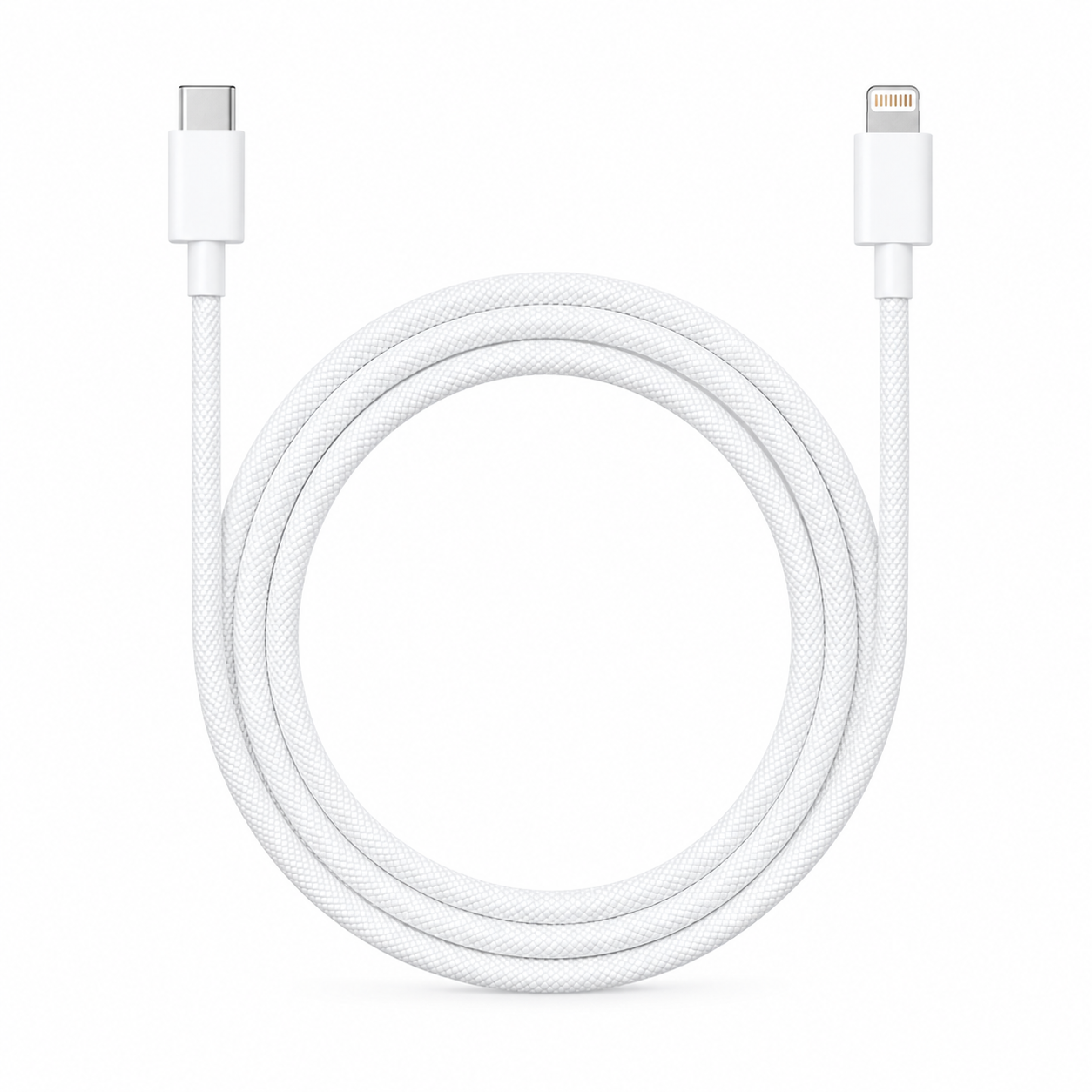 USB-C to Lightning (iPhone)