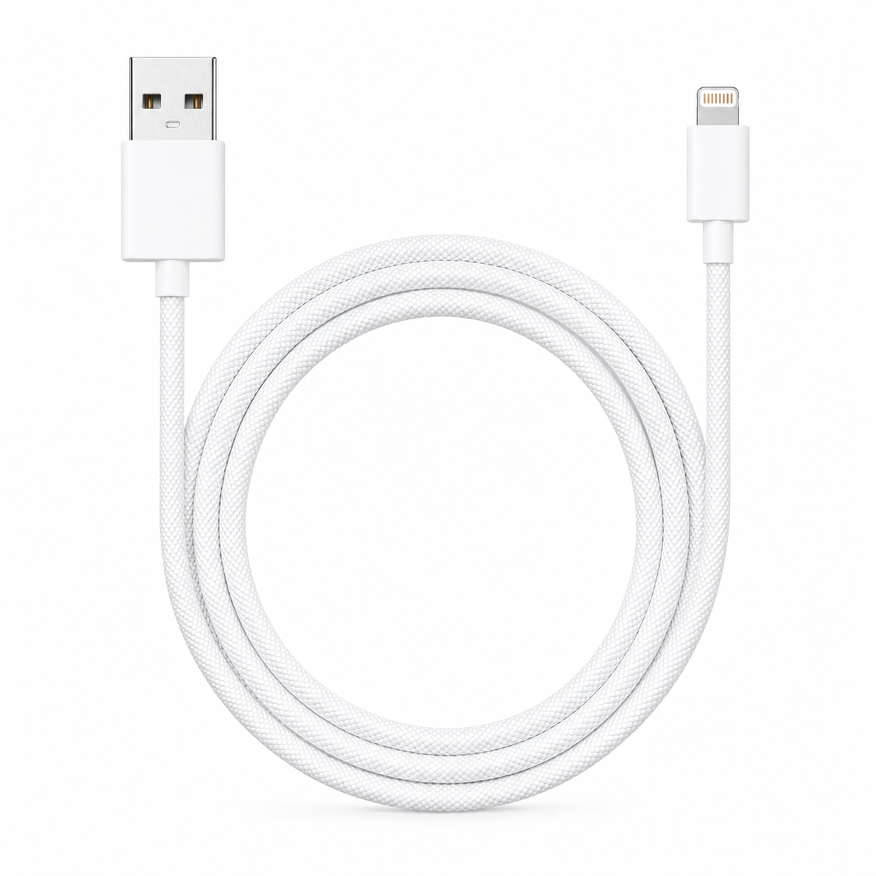 USB-A to Lightning (iPhone)