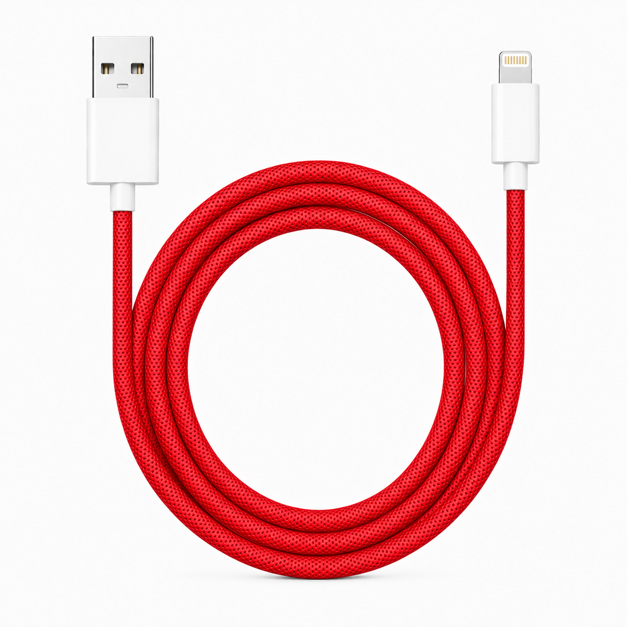 USB-A to Lightning (iPhone)